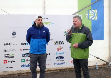 CERKNIŠKI POLMARATON 46 FOTO LJUBO VUKELIČ